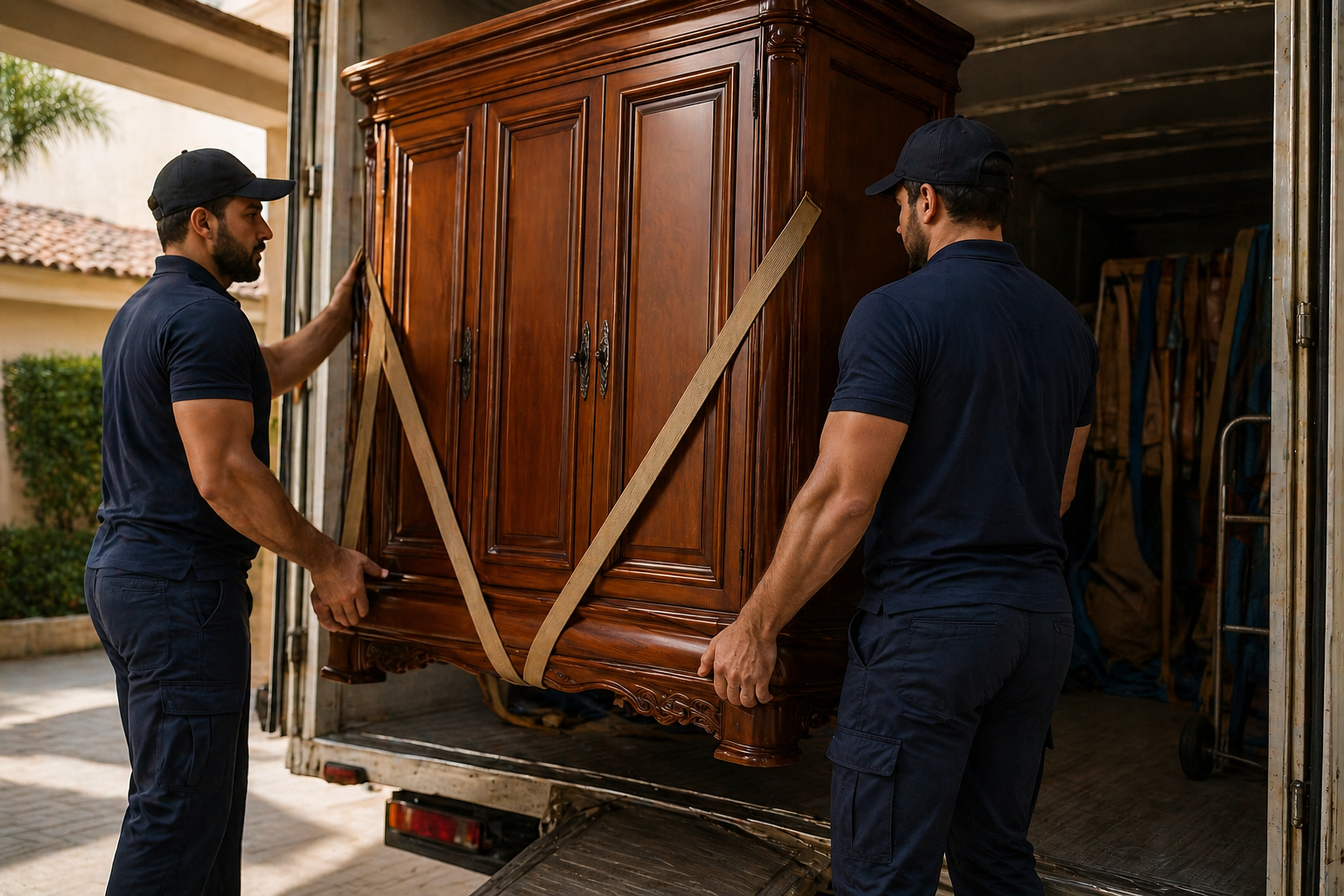 Office Move